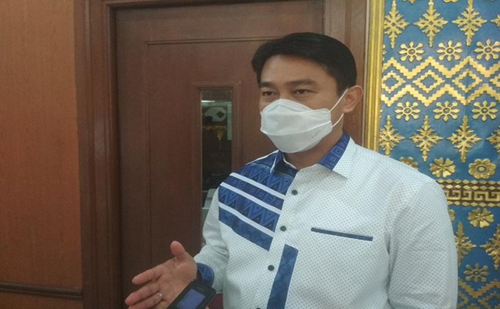  Kementerian Keuangan Beri Lampu Hijau, DPRD Riau Kawal Usulan DBH Sawit